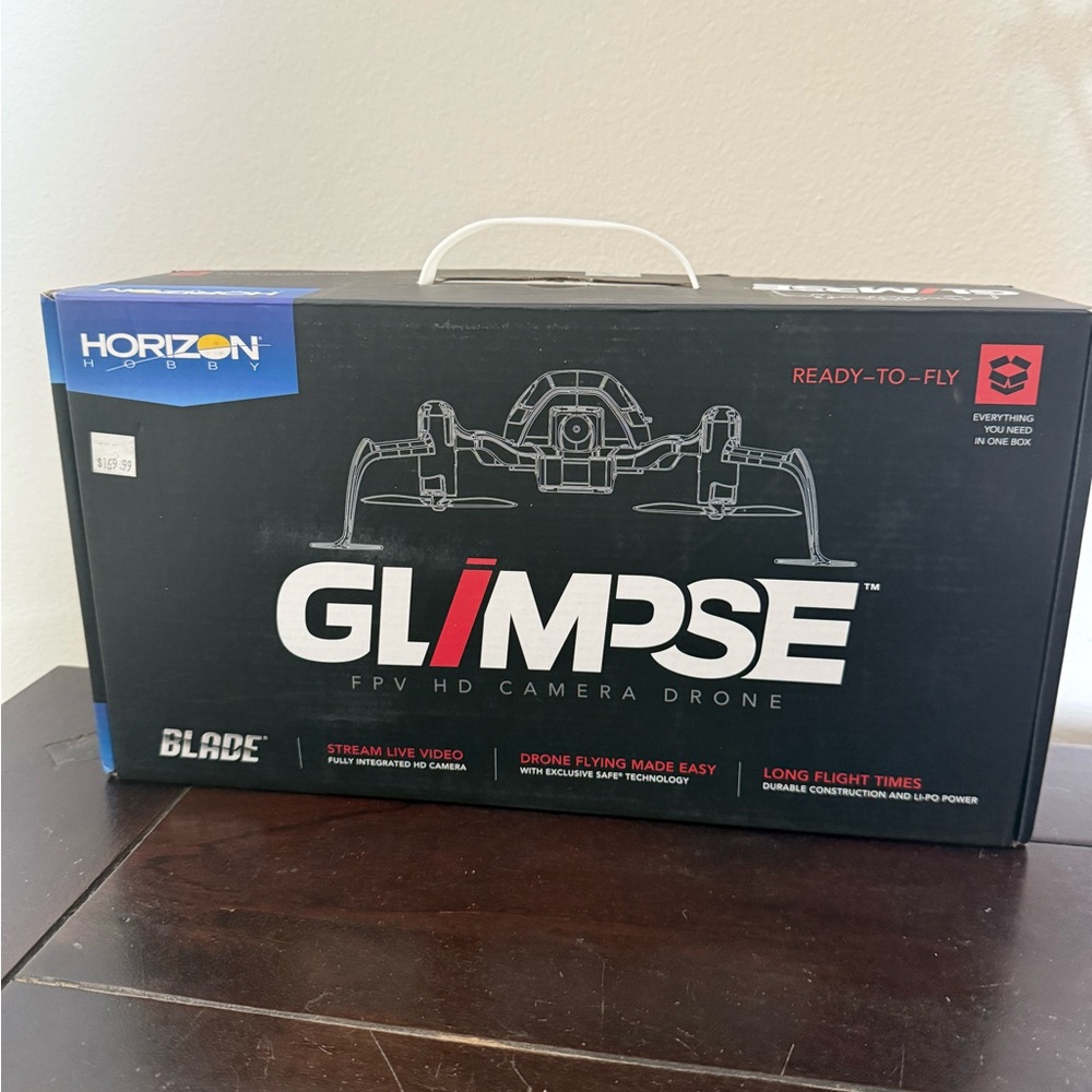 Horizon Hobby - Glimpse FPV HD Camera Drone